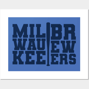 Brewers! Posters and Art